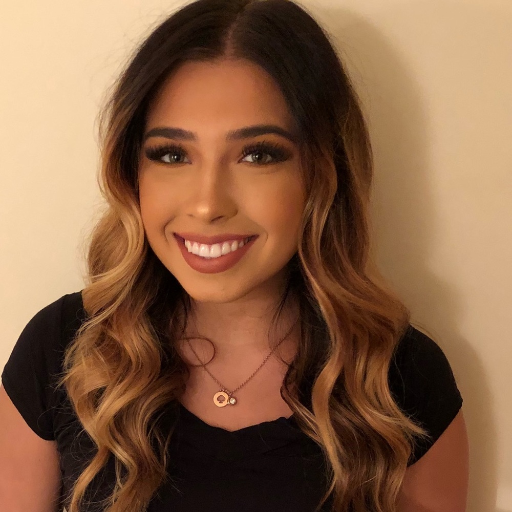 Meet your Posher, Izzy